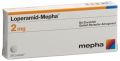 LOPERAMID Mepha Lactab 2 mg, 20 pièces