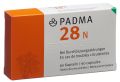 PADMA 28 N capsules, 60 pièces