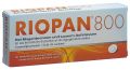RIOPAN comprimés 800mg, 20 pièces
