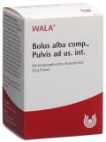 WALA bolus alba comp pdr ad us int 35 g