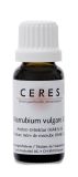 CERES marrubium vulgare teint mère 20 ml