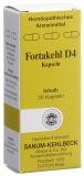 FORTAKEHL Kaps D 4 trit 20 Stk