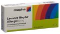 LEVOCET Mepha Allergie Filmtabl 5 mg 50 Stk