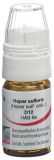 OMIDA hepar sulfuris glob 12 D doseur 4 g