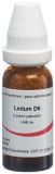 OMIDA Ledum Glob D 6 14 g