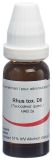 OMIDA Rhus toxicodendron liq D 6 Fl 15 ml