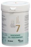 PFLÜGER SCHÜSSLER no7 magn phos comprimés 6 D bouteille 250 g