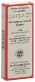 SANUM Mycobacterium phlei Kapseln D6, 5 Stück