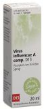 SPENGLERSAN Virus influencae A comp D12 spray, 20 ml