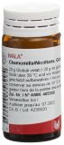 WALA chamomilla/nicotiana glob 20 g