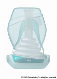 CONVEEN OPTIMA urinal à préservatif même 25mm/5cm, 30 pièces