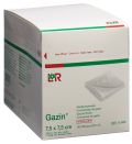 GAZIN compresses gaze set 7.5x7.5cm 12-plis stéril, 20 x 5 pièces