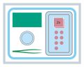 MEDISET set de sondage urinaire Basic 2 478586