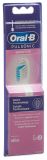 ORAL-B brossette Pulsonic Sensitve, 2 pièces