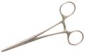 PEAN Katheterklemme 14cm gerade
