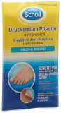 SCHOLL emplâtre anti pression super moelleux