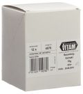 VITAM extrait levain bio, 12 x 15 g