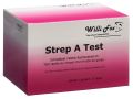 WILLI FOX Strep A test, 5 pièces
