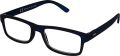 INVU Lunette lecture Newton blau B6730 2.50dpt