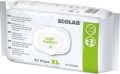 Incidin OxyWipe S XL chiffons, 6 x 50 pièces
