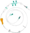 INFUSOMAT Space CYTO SET AirStop 5 valves, 20 pièces