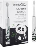 INNOGIO USB Sonic Zahnbürste Panda KIDS