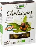 Inovfruit Châtaignes cuites et pelées