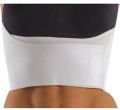 INTEX Thorafix ceinture côtelée spéciale 70-125cm pour femmes blanc