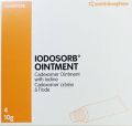 IODOSORB Salbe, 4 x 10 g