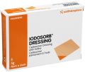 IODOSORB Dressing 5 g, 4 x 6 cm, 5 Stück