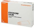 IODOSORB Salbe, 2 x 20 g