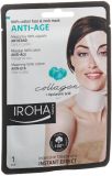 IROHA Cotton Face&Neck Mask Anti Age, 30 ml