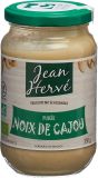 Jean Hervé Cashewnussmus ohne Zucker Glas, 350 g