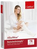 Jentschura Basische Strümpfe Innenpaar, 1 Paar
