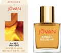 JOVAN Essentials Amber Delight Eau de Parfum, 50 ml