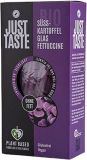 Just Taste Lila Süsskartoffel Glas Fettuccine, 250 g