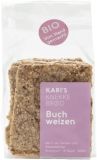 Kari's Crackers Knusperbrot Buchweizen Cracker, 200 g