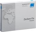 KAWE ZECKEN FIX Zeckenpinzette Edelstahl