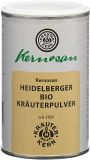 Kernosan Heidelberger Kräuterpulver Bio, 140 g