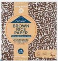 King Soba Reispapier braun, 200g