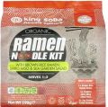 King Soba Ramen Noodle Kit Riz complet