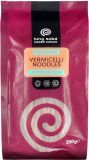 King Soba Vermicelli (Fadennudeln) aus braunem Reis, 250g