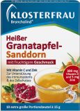 Klosterfrau Heisser Granatapfel-Sanddorn (DE Zusammensetzung)