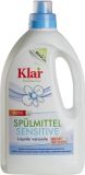 Klar Liquide vaisselle Sensitiv, 1.5l