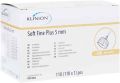Klinion Soft Fine PIus Pen Nadel 0.23mm 32G x 5mm, 110 Stück