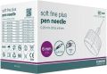 Klinion Soft Fine Plus Pen Nadel 0.25mm 31Gx6mm, 110 Stück