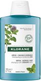 KLORANE Wasserminze Shampoo Bio