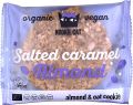 Kookie Cat Cookie aux amandes et au caramel salée