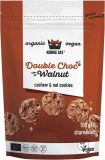 Kookie Cat Biscuit double choco aux noix, 100 g