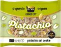 Kookie Cat Pistachio Cookie Bio, 50 g